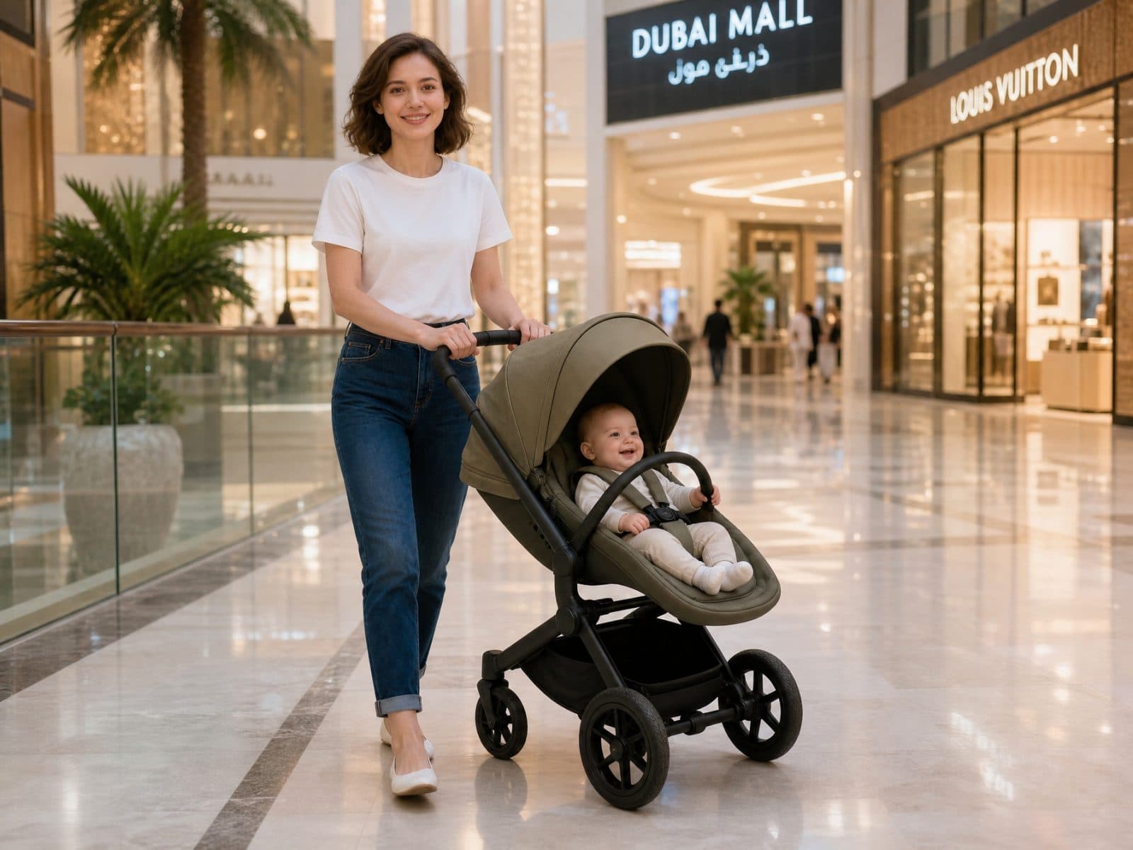 Baby Stroller